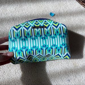Stella & Dot Makeup Bag
